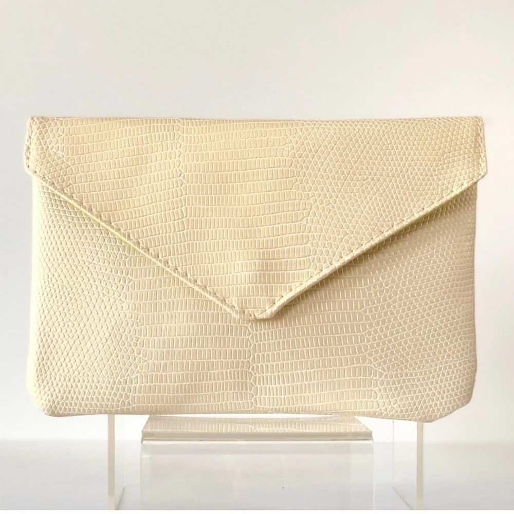 ipsy faux leather